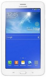 Ремонт материнской карты на планшете Samsung Galaxy Tab 3 Lite в Ростове-на-Дону